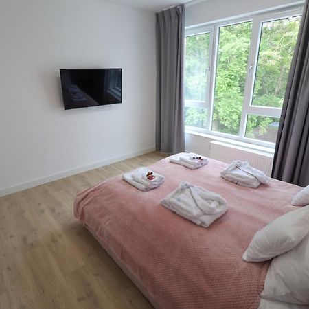 Apartament Terra - Mtn Apartamenty Na Wydmach Pobierowo Bagian luar foto