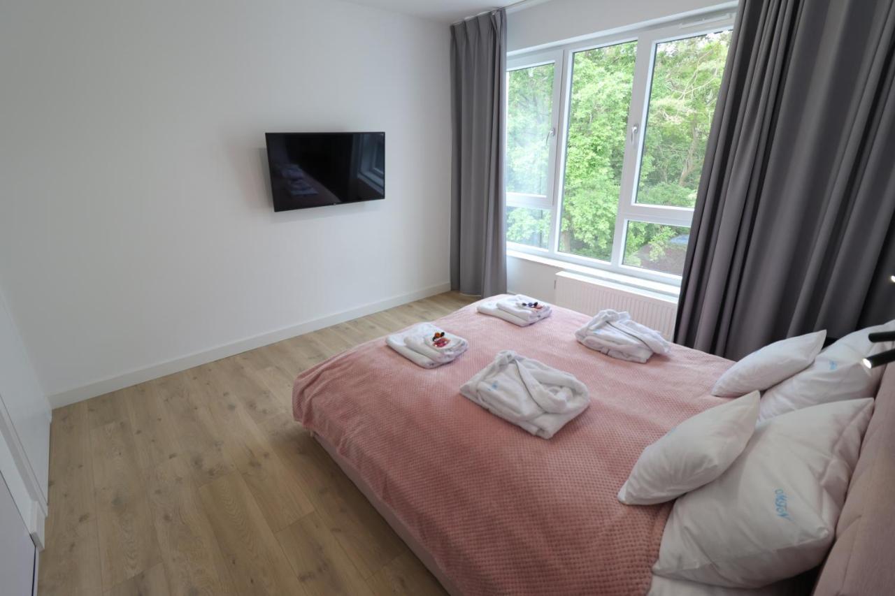 Apartament Terra - Mtn Apartamenty Na Wydmach Pobierowo Bagian luar foto