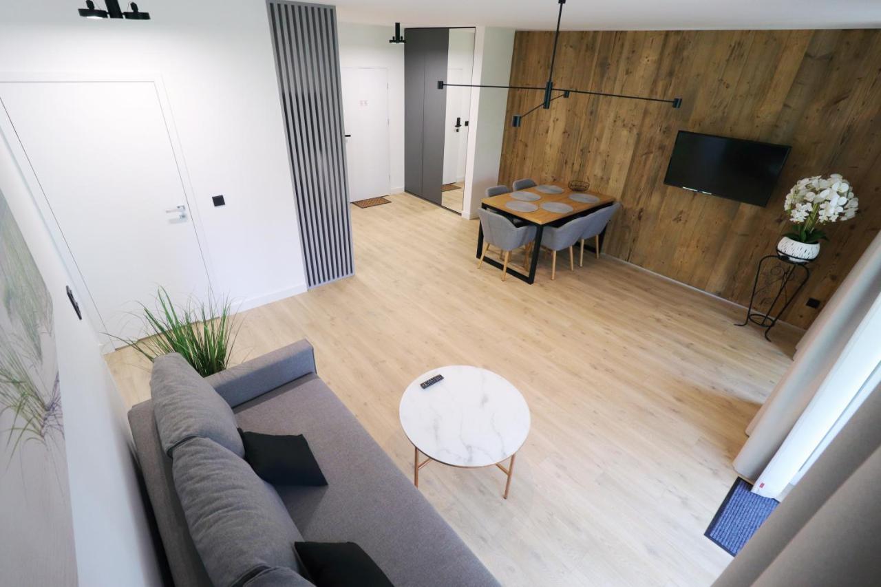 Apartament Terra - Mtn Apartamenty Na Wydmach Pobierowo Bagian luar foto