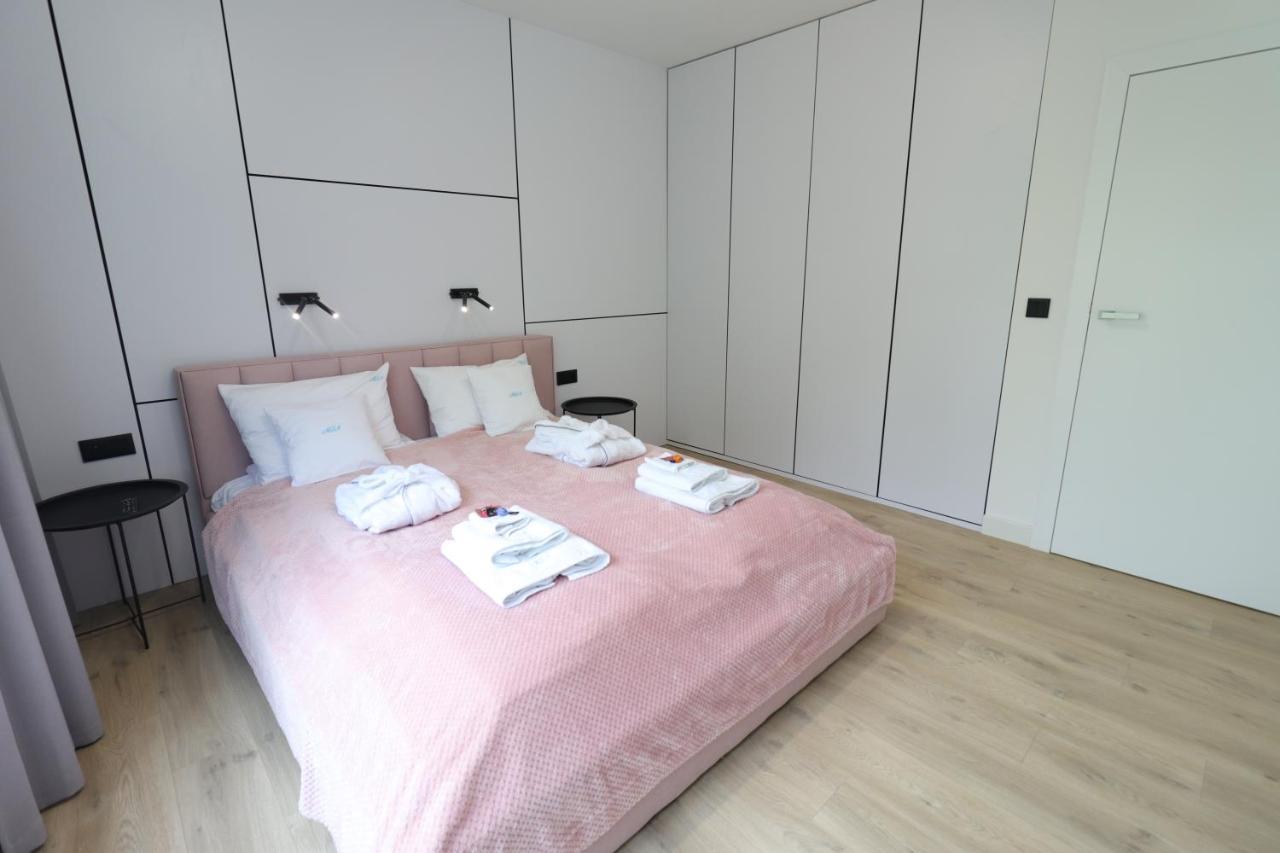 Apartament Terra - Mtn Apartamenty Na Wydmach Pobierowo Bagian luar foto