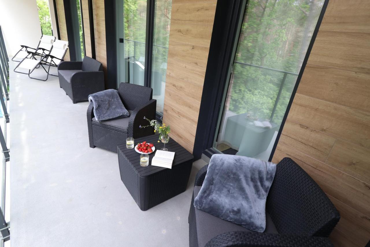Apartament Terra - Mtn Apartamenty Na Wydmach Pobierowo Bagian luar foto